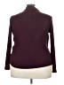 Nine West Burgundy Cardigan Size XXL - photo 2