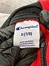 Champion Red Zip Up Hoodie Size 7 - 8 - photo 3