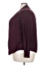 Nine West Burgundy Cardigan Size XXL - photo 5