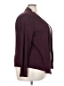 Nine West Burgundy Cardigan Size XXL - photo 4