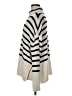 Gap Stripes Ivory Turtleneck Sweater Size M - photo 5