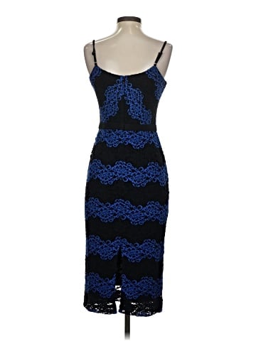 Dress the Population Cocktail Dress (view 2)