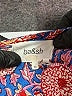BA&SH Paisley Pink 3/4 Sleeve Blouse Size Med (2) - photo 7