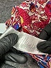 BA&SH Paisley Pink 3/4 Sleeve Blouse Size Med (2) - photo 9