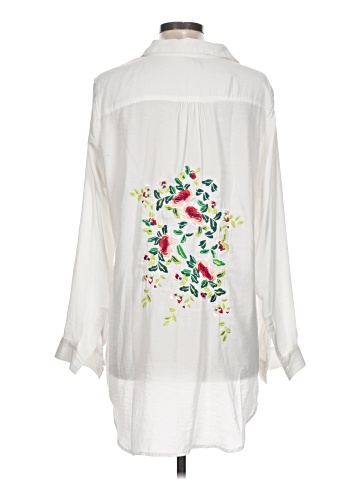 Grace Elements Long Sleeve Blouse (view 2)