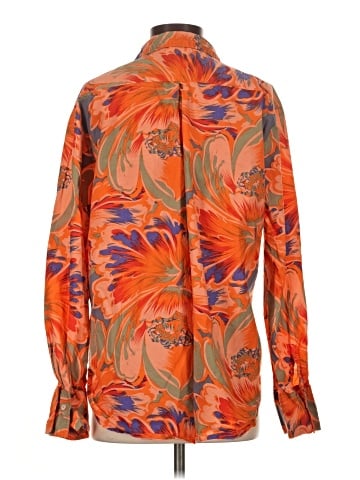 Mikoh Long Sleeve Blouse (view 2)