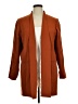 Calvin Klein Orange Coat Size 16 - photo 1