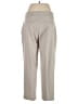 Hilary Radley Solid Gray Dress Pants Size M - photo 2