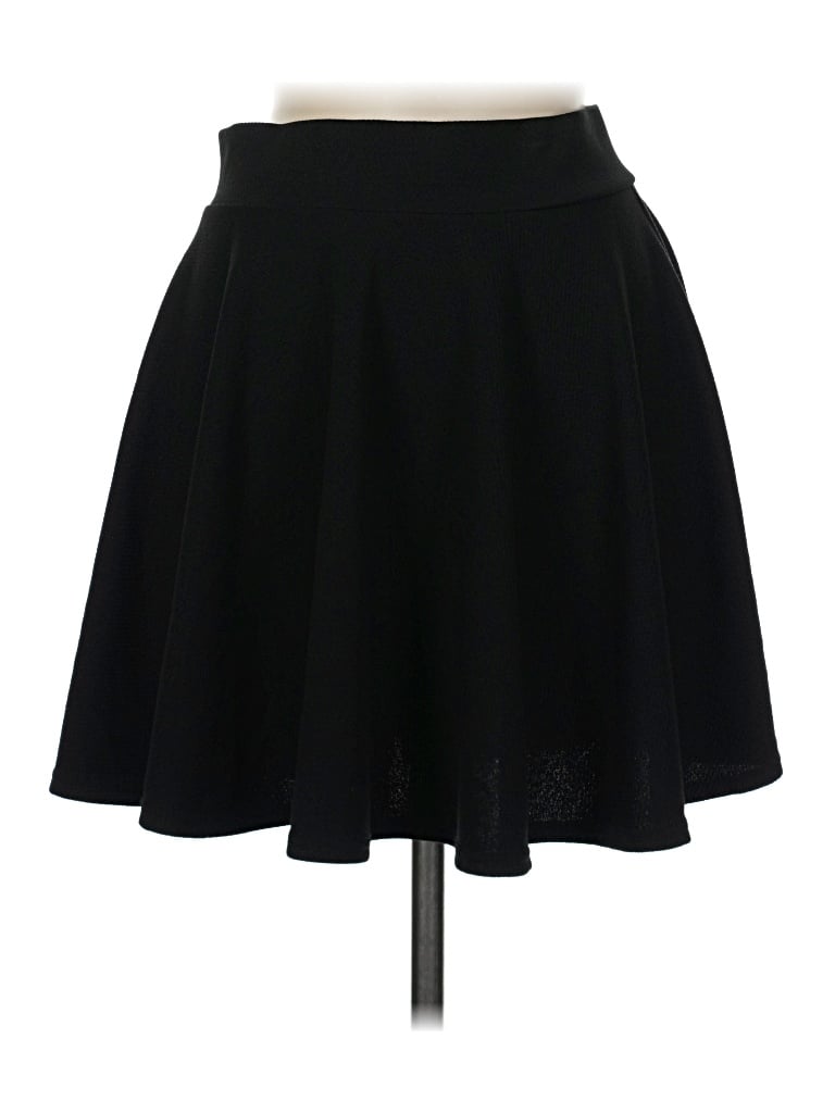 Pre-owned Urban Coco Casual Skirt In Black