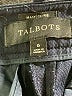 Talbots Solid Black Dress Pants Size 6 - photo 7