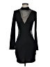 Shein Black Cocktail Dress Size 4 - photo 1