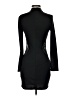 Shein Black Cocktail Dress Size 4 - photo 2