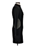 Shein Black Cocktail Dress Size 4 - photo 4