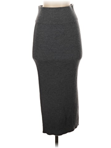 MICHAEL Michael Kors Wool Skirt (view 1)