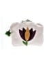 Assorted Brands White Tote One size - photo 1