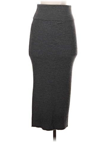 MICHAEL Michael Kors Wool Skirt (view 2)