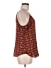 Express 100% Polyester Orange Tank Top Size M - photo 4