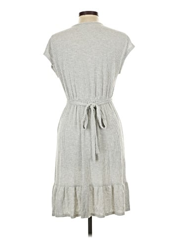 Caution to the Wind Casual Dress (view 2)
