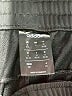 Adidas 100% Polyester Black Track Pants Size S - photo 7
