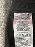 Adidas 100% Polyester Black Track Pants Size S - photo 8