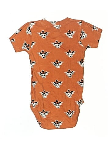 WES AND WILLY Short Sleeve Onesie (view 2)