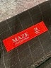 Maze Collection Black Active Pants Size 3X - photo 4