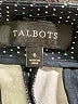 Talbots Chevron-herringbone Gray Active Pants Size 6 - photo 7