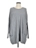 Tea n Rose Gray Pullover Sweater Size Med - Lg - photo 1