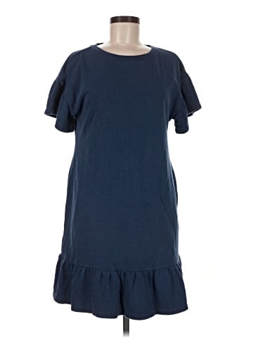Ann Taylor LOFT Casual Dress (view 1)