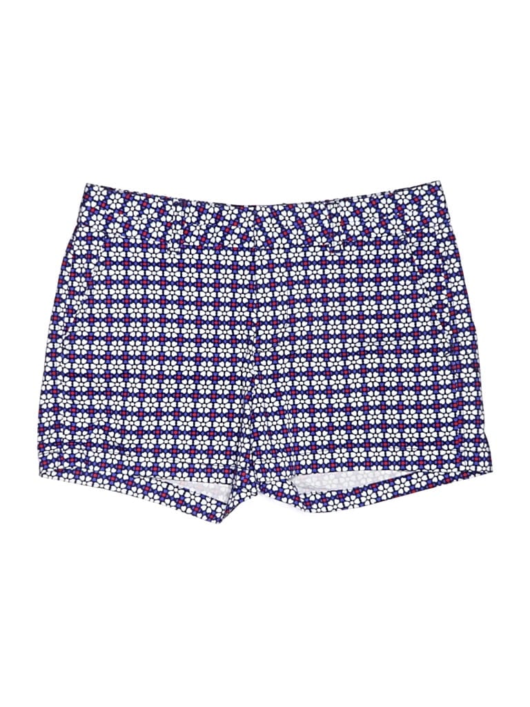 Pre-owned Gap Outlet Shorts In Purple
