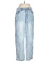 TGLA 100% Cotton Blue Jeans Size 28 waist - photo 1