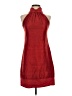 PrettyLittleThing Red Cocktail Dress Size S (estimated) - photo 1