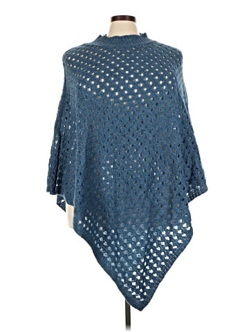 Antthony Originals Poncho (view 1)
