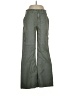 American Eagle Outfitters Green Cargo Pants Size 2 - photo 1