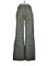 American Eagle Outfitters Green Cargo Pants Size 2 - photo 2