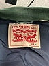 Levi's Green Jacket Size XS - photo 6