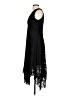 Taylor Black Cocktail Dress Size 4 - photo 5