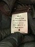 Le Lis Metallic Burgundy Shorts Size M - photo 4