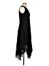 Taylor Black Cocktail Dress Size 4 - photo 4