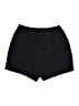 Athletic Works Solid Black Shorts Size M - photo 1