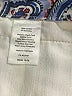 Talbots Paisley Blue Casual Pants Size 4 - photo 8