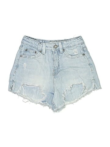Jessica Simpson Denim Shorts (view 1)