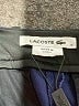 Lacoste Solid Blue Track Pants Size 14 - photo 7
