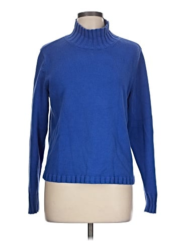 D&Co. Turtleneck Sweater (view 1)