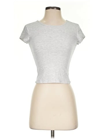 Pink Rose Short Sleeve T-Shirt (view 1)