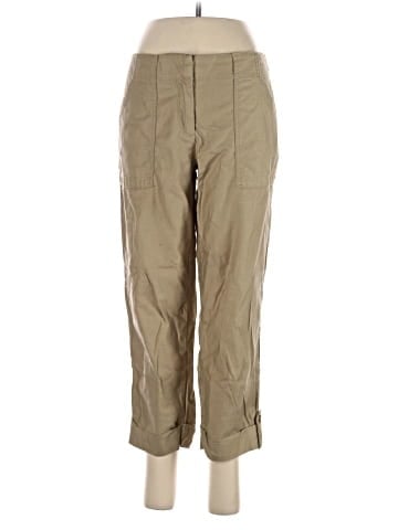 Ann Taylor Factory Cargo Pants (view 1)