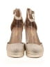 Dream Pairs Gold Heels Size 6 1/2 - photo 2