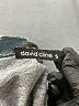 David Cline Blue Pullover Hoodie Size S - photo 7