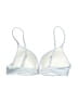 H&M Stripes White Swimsuit Top Size S - photo 2
