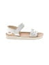 Naturino 100% Leather White Sandals Size EU 35 - photo 1